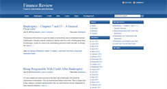 Desktop Screenshot of finance.shlady.com